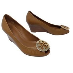 Tory Burch wedges